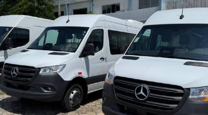 Educação de Penha adquire novos veículos para fortalecer transporte escolar e logística da merenda