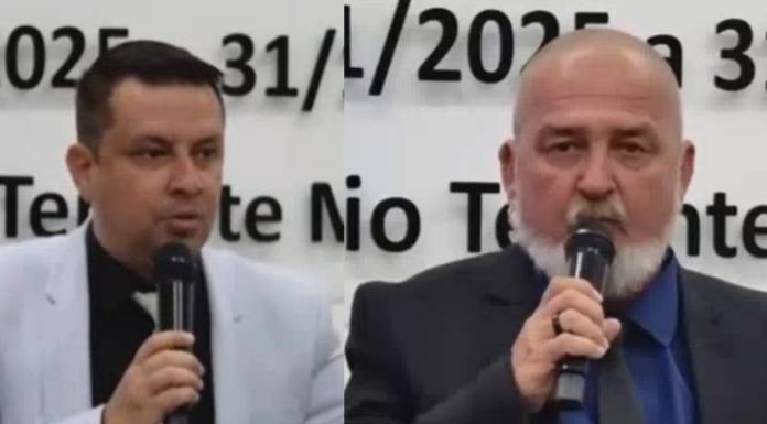 VIDEO Embate na Câmara de Penha expõe tensão sobre liberdade de fala dos vereadores