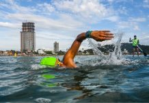 Balneário Piçarras recebe etapa do circuito de Aquathlon e Travessia neste mês de fevereiro