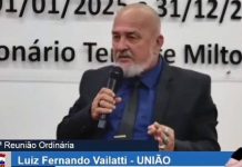 Vereador Ferrão defende independência do mandato e cobra melhorias em saúde, infraestrutura e educação em Penha