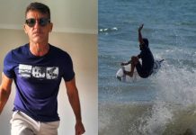 Surfista e empresário de Penha, Gerson Peitto, morre e comove comunidade do surfe