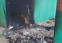 VIDEO Vândalos destroem patrimônio público da Escola do Campo em Camboriú