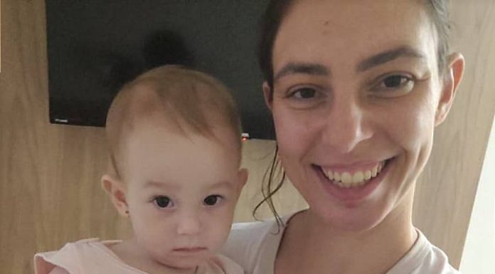 Bebê de Piçarras apresenta melhora e recebe alta após dias de internação depois de tomar a vacina contra febre amarela