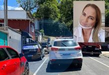 URGENTE: Terapeuta é enforcada até a morte pelo marido em BC