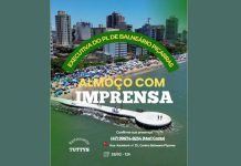 Executiva do PL de Balneário Piçarras promove almoço institucional com a imprensa