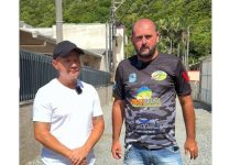 VIDEO Vereadores Luciano e Chapolin articulam emenda de R$ 350 mil para pavimentação na Praia de São Miguel, em Penha