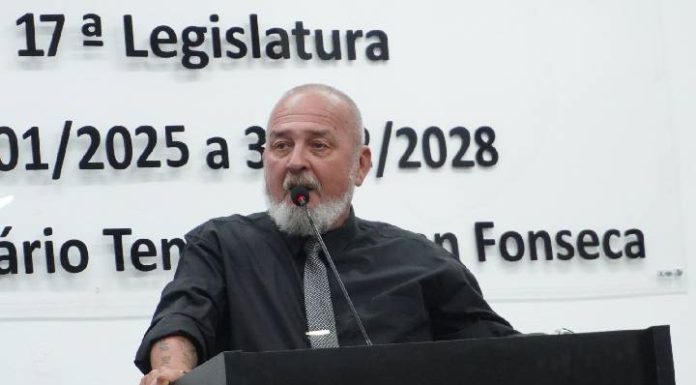 VIDEO Vereador Ferrão critica atuação do Departamento de Trânsito e anuncia voto contra novos agentes em Penha