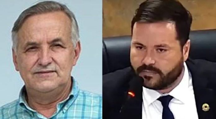 VIDEO Presidente do PL acusa Lucas Maia de oferecer cargos para barrar requerimento e eleva crise na Câmara de Piçarras