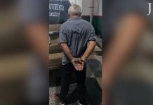 Homem que se dizia “líder religioso” é preso suspeito de abuso sexual em Gaspar