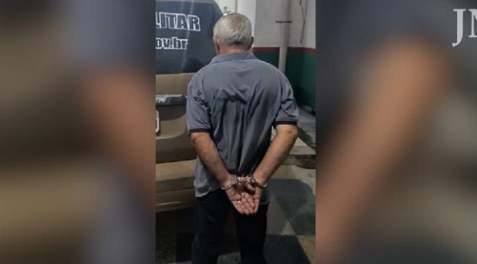 Homem que se dizia “líder religioso” é preso suspeito de abuso sexual em Gaspar