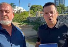 VIDEO Vereadores Adriano Tibeco e Ferrão convocam audiência pública para discutir crise no saneamento em Penha