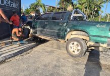 Motociclista fica gravemente ferido após colisão com automóvel em Navegantes