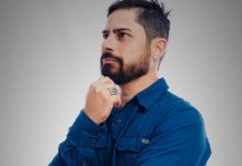 Arildo Fernandes, joinvilense, músico e missionário é pré-candidato a Deputado Estadual pelo AVANTE