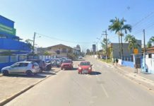 Pais denunciam excesso de velocidade em avenida próxima a escolas no bairro Itacolomi, em Balneário Piçarras