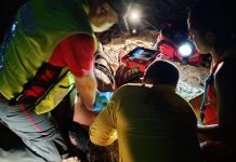 Homem morre afogado na Praia da Armação, em Penha