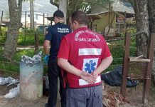 VIDEO Homem é encontrado morto com fratura no crânio em Penha