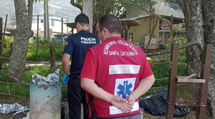 VIDEO Homem é encontrado morto com fratura no crânio em Penha