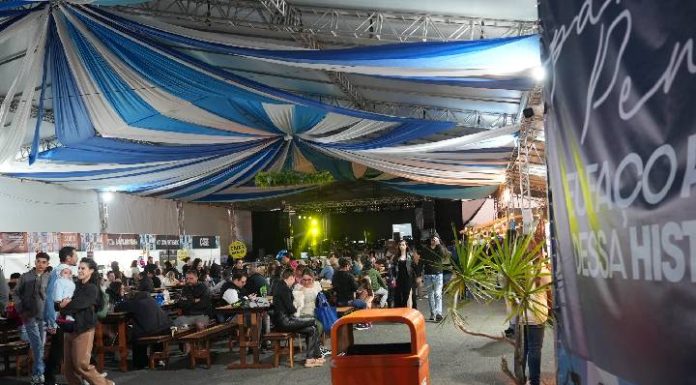 Turismo abre credenciamento para área gastronômica da 26ª Festa Nacional do Marisco