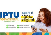 Prefeitura de Camboriú orienta contribuintes sobre prazos e descontos do IPTU 2026