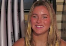 A trajetória vitoriosa da surfista catarinense Laura Raupp rumo à elite do surfe mundial