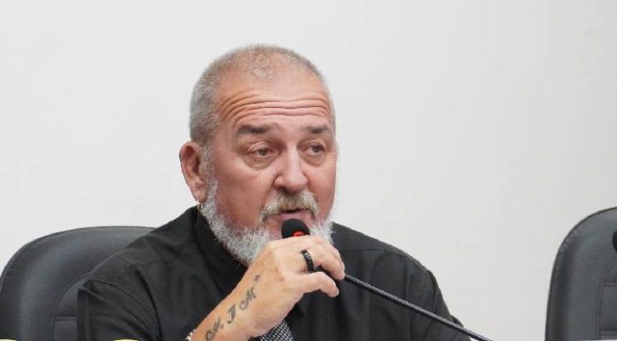 VIDEO Vereador Ferrão questiona mudanças no trânsito e cobra explicações na Câmara de Penha