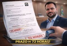 CLIMA TENSO NA CÂMARA DE PIÇARRAS: PL DÁ 72 HORAS PARA PRESIDENTE DA CÂMARA, LUCAS MAIA RESPONDER SOBRE SEGURANÇA
