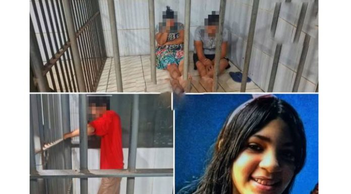 TORTURA ATÉ A MORTE! Pai, madrasta e avó torturam e matam adolescente de 16 anos