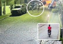 Tentativa de roubo revolta morador no Centro de Balneário Piçarras: “Trabalho dia e noite e querem levar na mão grande”