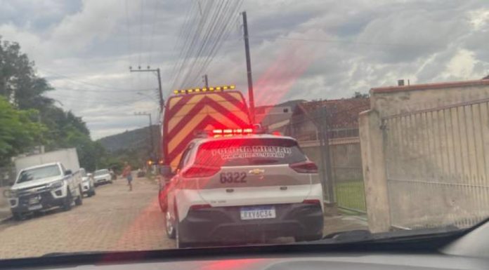 HOMEM É ENCONTRADO SEM VIDA DENTRO DE CASA EM PENHA