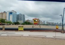 Comércio da orla de Piçarras amarga prejuízos e critica falta de planejamento da prefeitura neste Carnaval