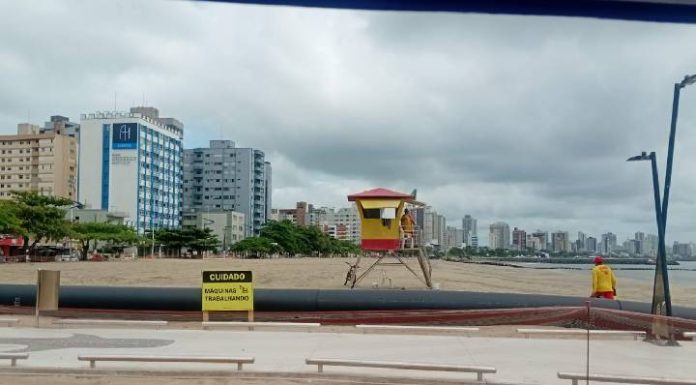 Comércio da orla de Piçarras amarga prejuízos e critica falta de planejamento da prefeitura neste Carnaval