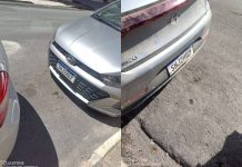 ROTINA DE CRIMES Carro é furtado em frente ao Chama´s no Centro de Balneário Piçarras