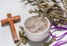 Quarta-Feira de Cinzas marca início da Quaresma