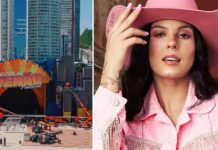 Ana Castela é a grande atração da noite deste sábado de Carnaval em Balneário Camboriú