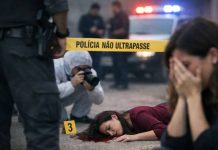 Feminicidio Mulher é morta a tiros pelo ex-companheiro em SC