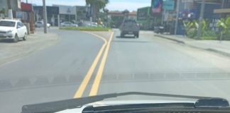 VIDEO Estado cumpre promessa e revitaliza sinalização da Rodovia Variante SC-414, na ligação entre Penha e Piçarras