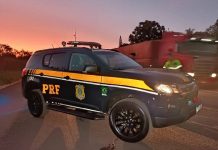 Homem em surto foge da polícia, invade BR e é atropelado em Barra Velha