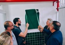 Camboriú inaugura Centro Educacional Luciana Piccoli e amplia investimentos na educação municipal