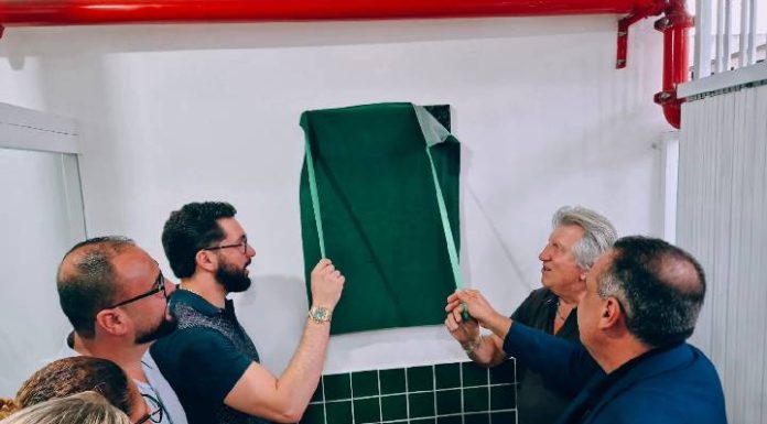 Camboriú inaugura Centro Educacional Luciana Piccoli e amplia investimentos na educação municipal