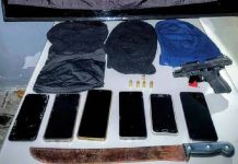 Quarteto é preso após assalto com violência e tentativa de homicídio em Balneário Piçarras