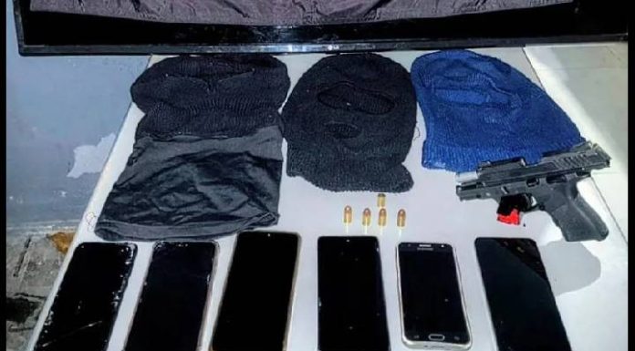 Quarteto é preso após assalto com violência e tentativa de homicídio em Balneário Piçarras