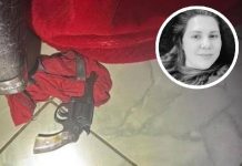 MAIS UMA! Mulher de 31 anos é morta pelo ex a golpes de canivete em SC