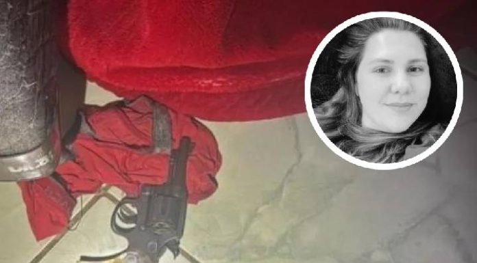 MAIS UMA! Mulher de 31 anos é morta pelo ex a golpes de canivete em SC