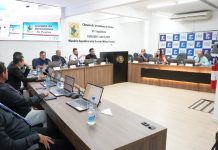 Câmara de Vereadores aprova instalação de CPI para investigar contrato com a Águas de Penha