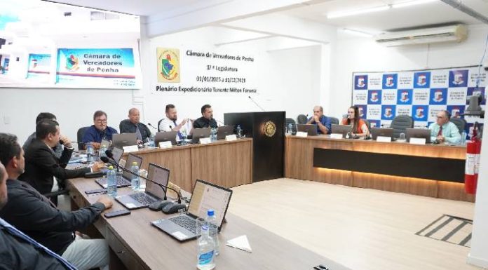 Câmara de Vereadores aprova instalação de CPI para investigar contrato com a Águas de Penha