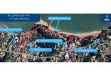 Prefeitura de Penha reforça segurança, trânsito e limpeza durante o Carnaval