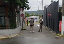 Corpo é encontrado na Praia Alegre, em Penha