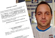 Ex-cargo comissionado de Aquiles, bombeiro voluntário Pikinha assume função no governo de Luizinho