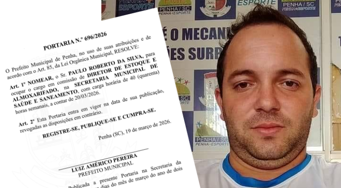 Ex-cargo comissionado de Aquiles, bombeiro voluntário Pikinha assume função no governo de Luizinho
