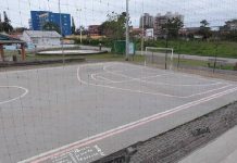 Vandalismo revolta moradores na Praça da Harmonia, no Itacolomi, em Piçarras
